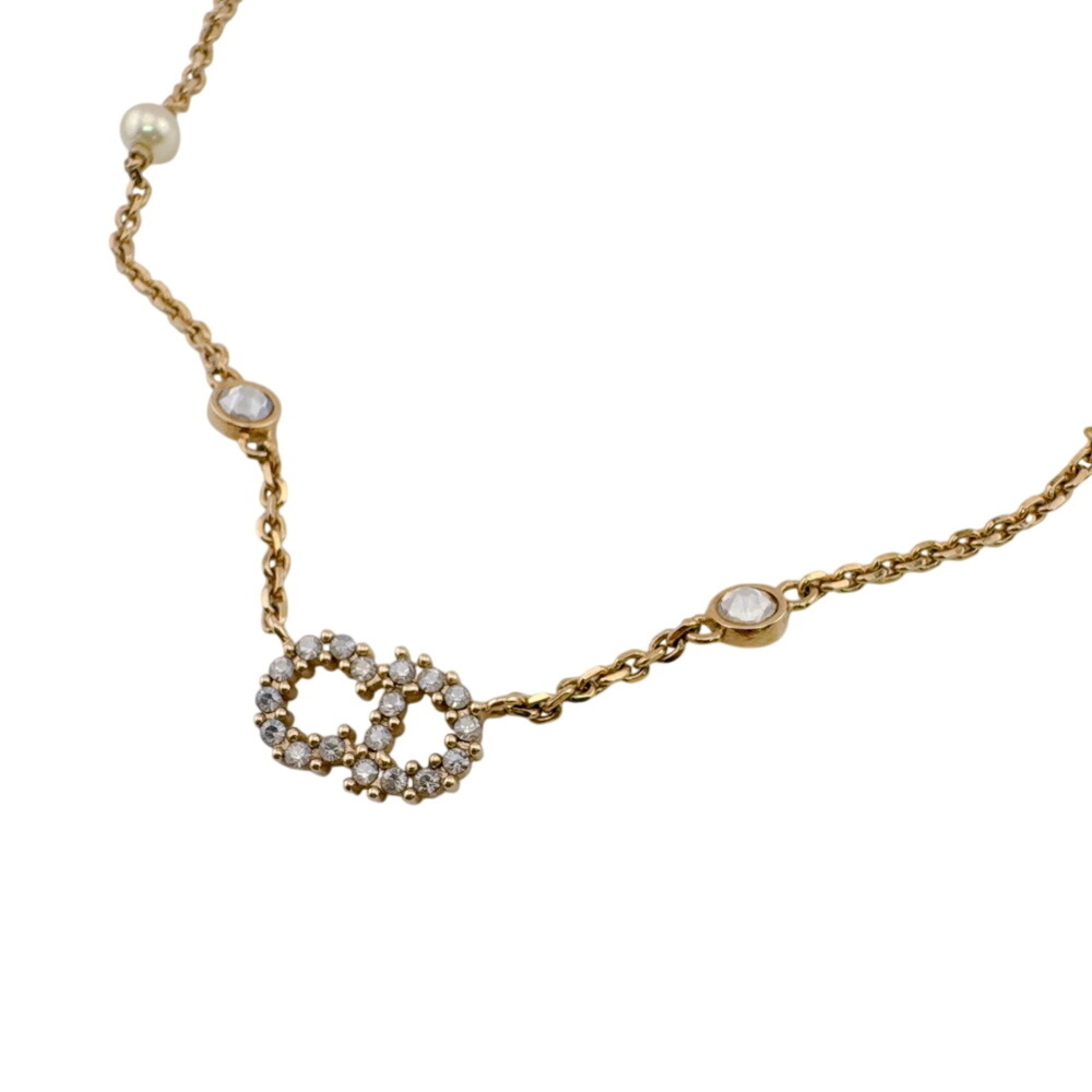 DIOR Gold Necklace